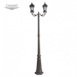 Садово-парковый светильник Chiaro Шато 800040502
