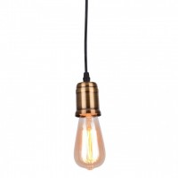 Подвесной светильник Arte Lamp Mazzetto A4290SP-1BK