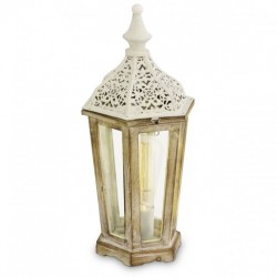 Настольная лампа Eglo Vintage 49278
