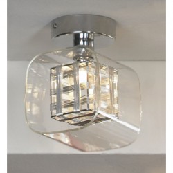 Потолочный светильник Lussole Sorso LSC-8007-01