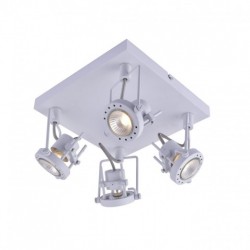 Спот Arte Lamp Costruttore A4300PL-4WH