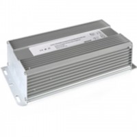 Драйвер для светодиодной ленты Gauss пылевлагозащищенный 200W 12V IP67 PC202023200