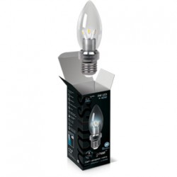 Лампа Gauss LED Candle 3W E27 4100K 1/10/100 HA103202203