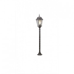 Уличный светильник Arte Lamp Genova A1206PA-1BS