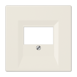 Розетка USB 2-ая (разъем), цвет Белый, A500, Jung