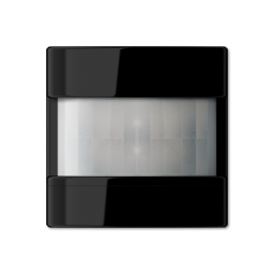 Датчик движения 2300Вт с ручн.упр. 3-х проводная схема, реле, цвет Черный, A500, Jung