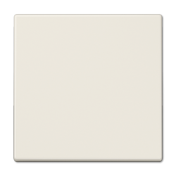 Выключатель 1-клавишный ,проходной (с двух мест), цвет Бежевый, LS990, Jung