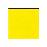 Выключатель 1-клавишный, цвет Желтый/Дымчатый черный, Levit, ABB
