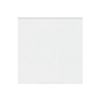 Выключатель 1-клавишный, цвет Белый/Ледяной, Levit, ABB