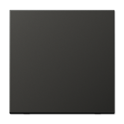 Диммер нажимной (кнопочный) 400Вт для л/н и эл.трансф., цвет Алюминий (металл), LS990, Jung
