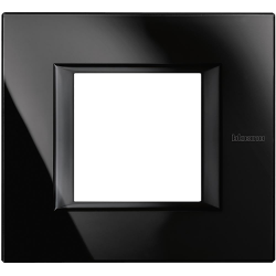 Рамка 1-ая (одинарная) прямоугольная, цвет Nighter, Axolute, Bticino