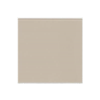Выключатель 1-клавишный, цвет Макиато/Белый, Levit, ABB