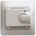 Терморегулятор для теплого пола (в сборе) , перламутр, серия glossa, schneider electric GSL000638