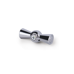 Ручка поворотного выключателя Werkel Retro (2 шт.) хром
